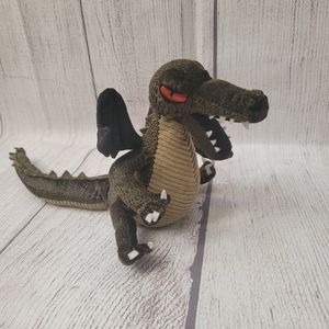 Harry Potter 6" Norbert the Dragon Bean Bag Stuffed Plush Gund